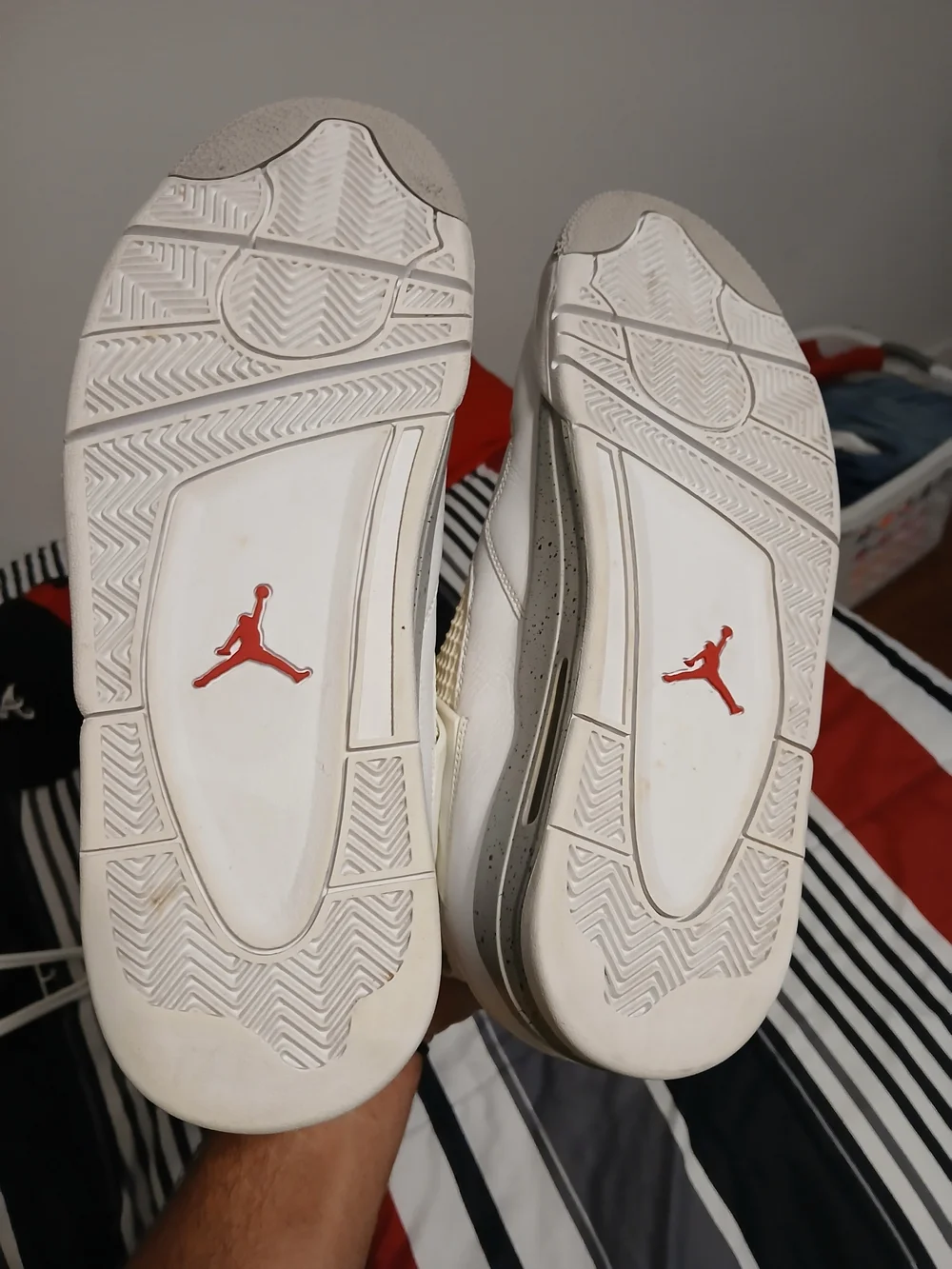 Jordan premium white